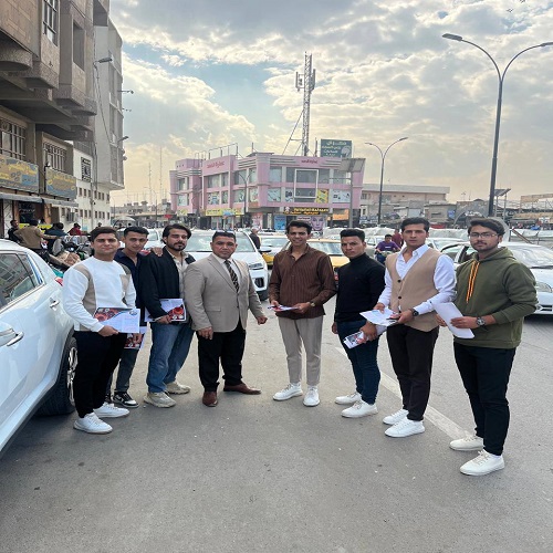 Awareness campaign on Mediterranean anemia