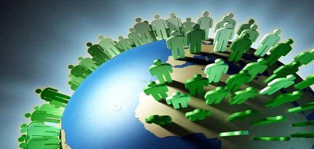 مقالة علمية ل(م.م ختام جميل مشتاق ) بعنوان"" الانكماش السكاني""