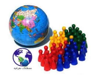 مقالة علمية ل( هبه صلاح هادي) بعنوان "" مقاييس الكثافة السكانية""