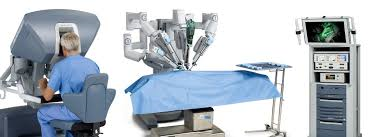 الروبوتات الجراحية: الابتكارات والتحديات في الجراحة الحديثة ( ا.د. مهدي عبادي مانع )