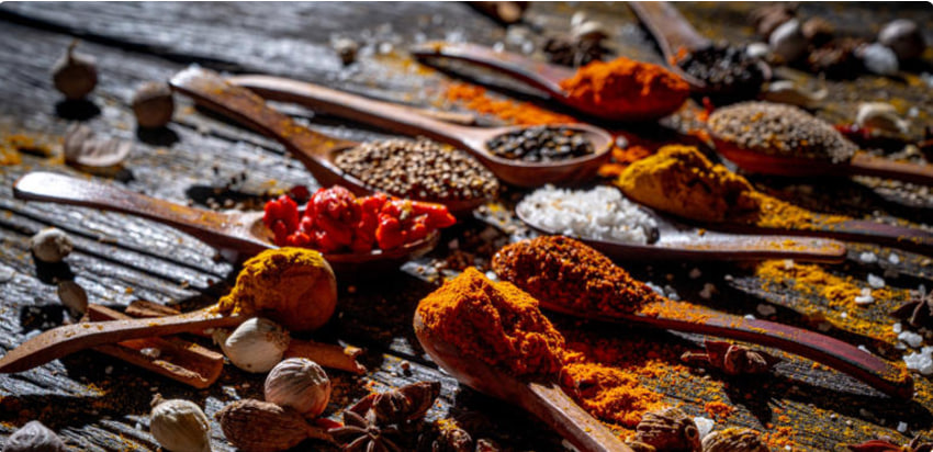 مقالة علمية للتدريسية(م.م. ختام جميل مشتاق ) بعنوان "" سوس البهارات ""