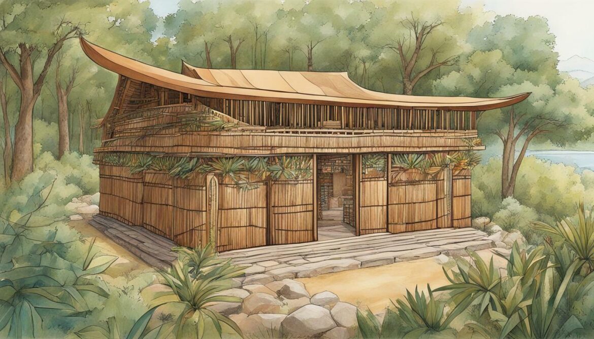 البناء بالمواد المحلية: فوائد وتحديات العمارة الإقليمية