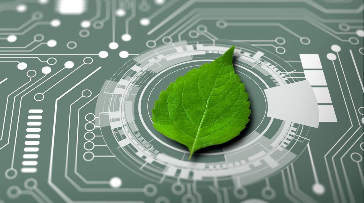 مقالة علمية للتدريسي م م مصطفى امير صبري بعنواني التكنولوجيا الخضراء ودورها في إنقاذ كوكبنا