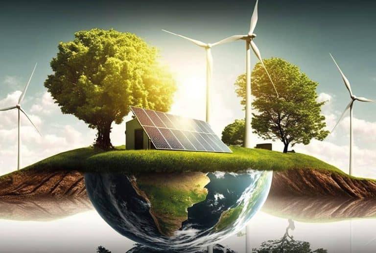 الطاقة المتجددة: مستقبل الطاقة المستدامة