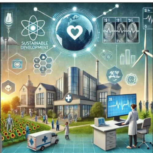  نشر مقالة بعنوان (دور (Machine Learning) في المجال الطبي وتحقيق أهداف التنمية المستدامة) للتدريسي م.د مياس محمد مهدي