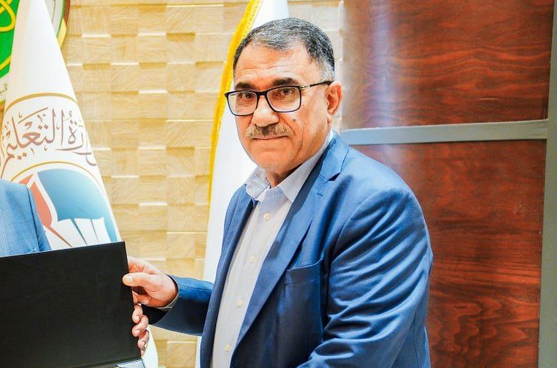 مقالة علمية للاستاذ المساعد الدكتور صادق جعفر باقر وبعنوان بعض الاضرار الناجمه عن المخدرات