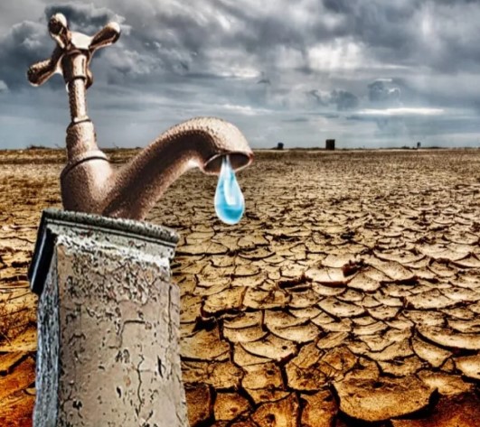  التحديات المائية في الشرق الأوسط: مشكلة ندرة المياه"