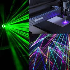 مقالة عن الليزر وتطبيقاته في الطب والصناعة