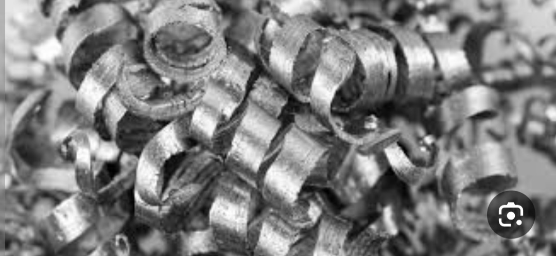 إعادة تدوير المعادن 