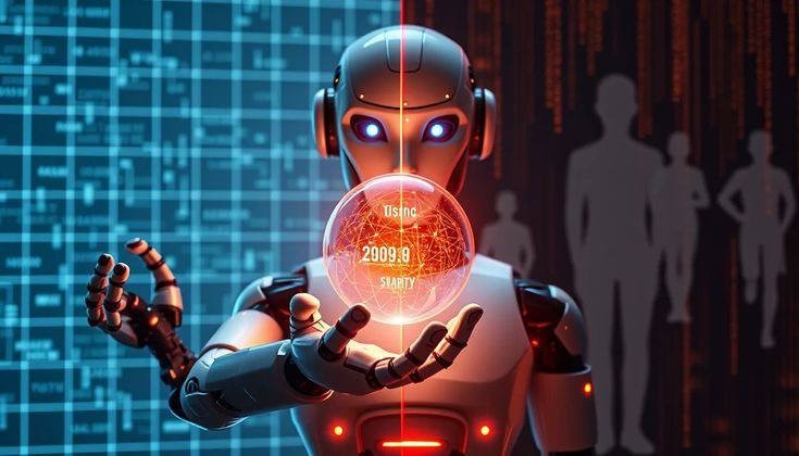 مخاطر الذكاء الاصطناعي على الخصوصية والأمان في العصر الرقمي(م.م ريام ثائر احمد )