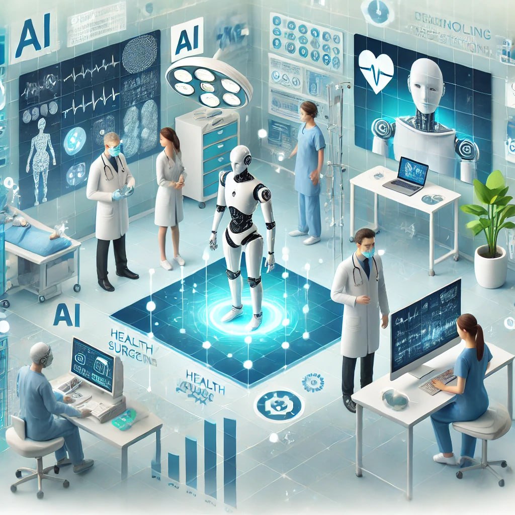 Artificial Intelligence in Medicine