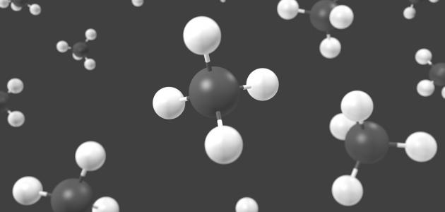 تأثير غاز الميثان في حياة الانسان 