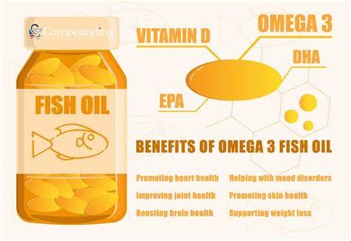 Scientific article by Dr. Ali Hussein Hamza Al-Nasrawi Otorhinolaryngologist and laser specialist  entitled (Important of omega III) 