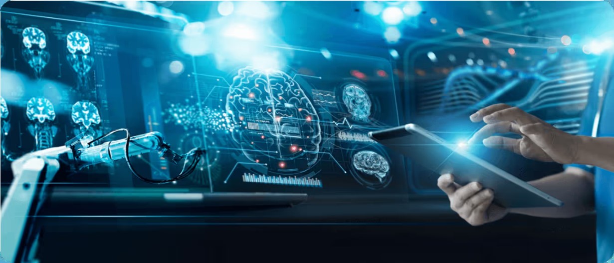 الذكاء الاصطناعي والتصوير الطبي مصطفى كامل الشمري 