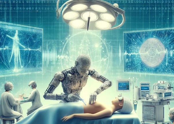 The Effect of Using AI in Modern Medical Education By SAJAD SAAD SALAH