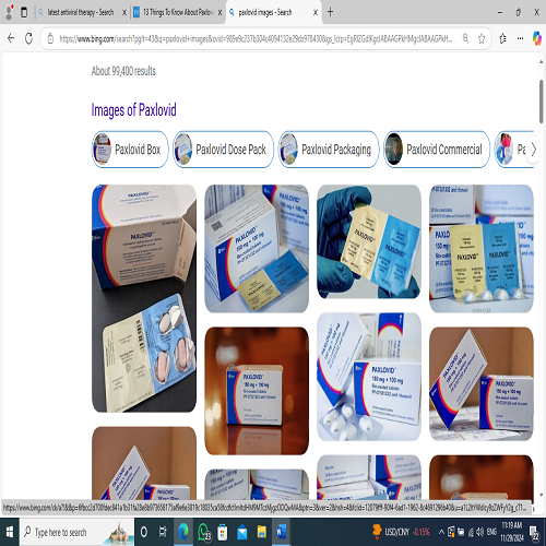 Thirteen Things to Know About Paxlovid, the Latest COVID-19 Pill