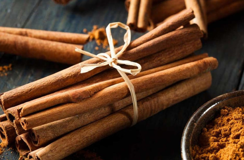 مقالة علمية ل(هبه صلاح هادي ) بعنوان ""  القرفه ""