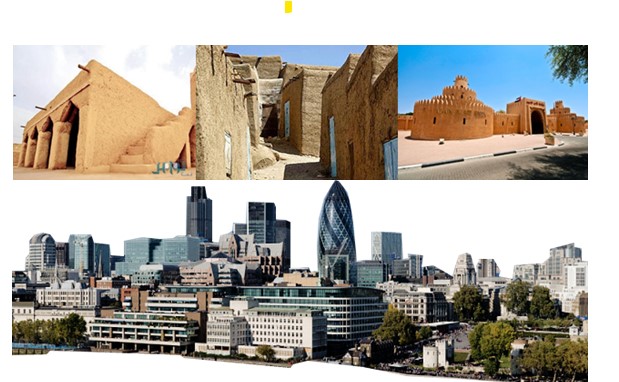 المواد الإنشائية وتطورها عبر الزمن