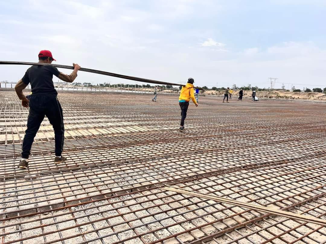 خزانات المياه الأرضية