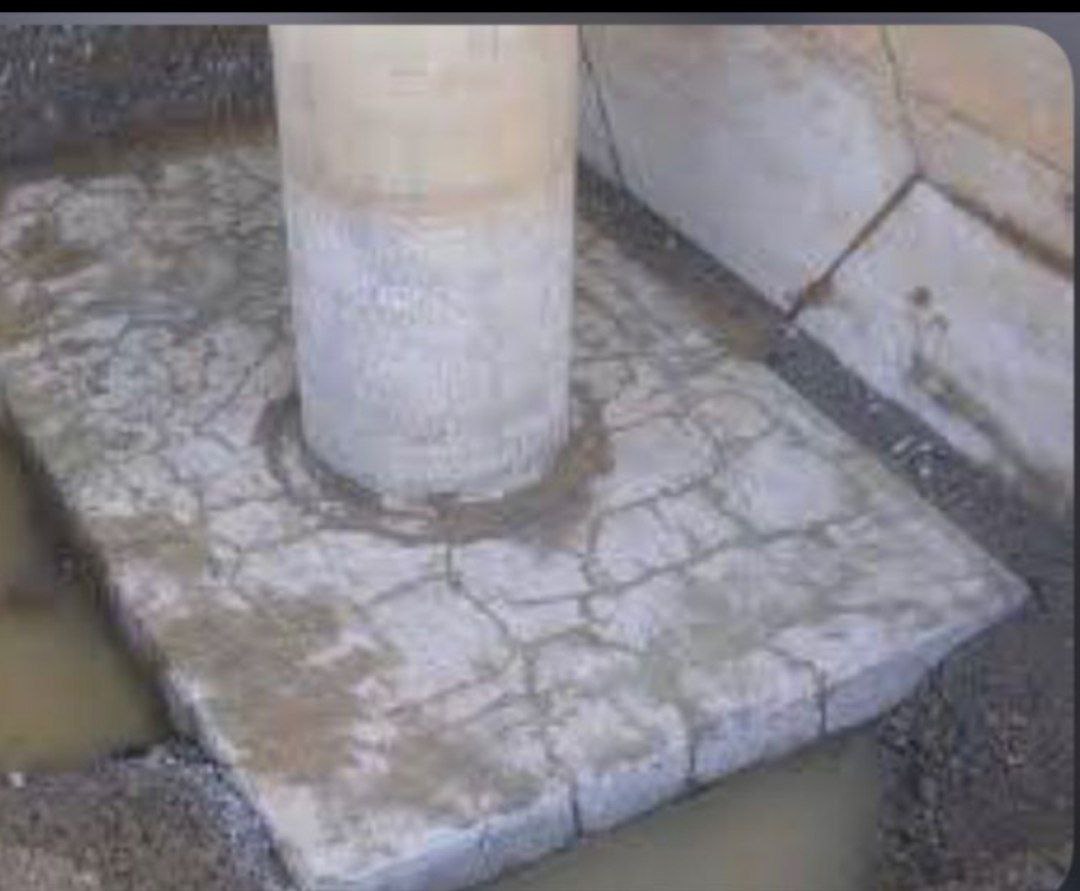 تأثير أملاح MgSO4 على ديمومة الخرسانة العالية الأداء