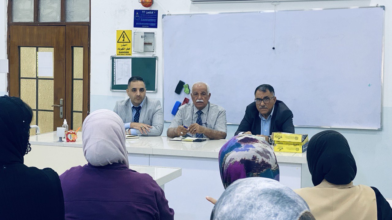 ورشة ورشة عمل حول مواصفات المختبر الجيد و تصنيف جودة المختبرات العلمية والطرائق الإجرائية حسب مواصفات GLP