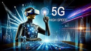 استخدام الحقيقية الخيالية Virtual Reality  في تقنيات الجيل الخامس 5G networks ( ا.د. مهدي عبادي مانع ) 