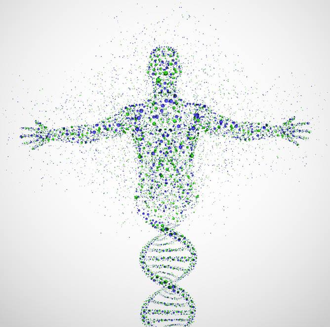 حلقة نقاشية "الجينوم الشخصي"