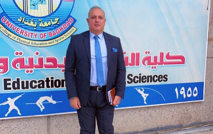 "مشاركة تدريسي في قسم هندسة تقنيات الأجهزة الطبية في ورشة عمل حول ضمان جودة التعليم"