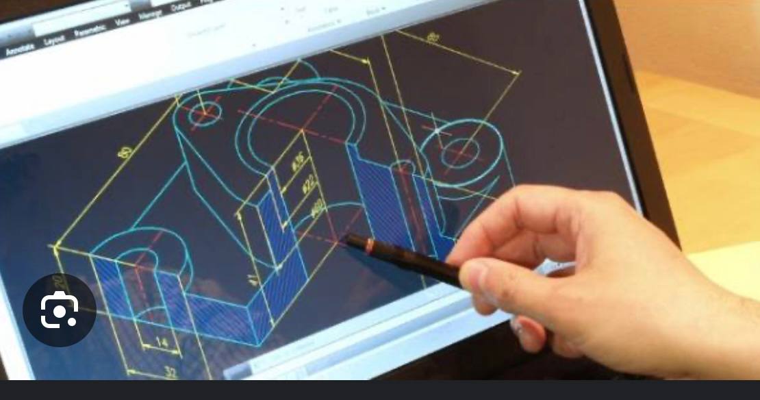 برنامج الأوتوكاد للرسم الهندسي