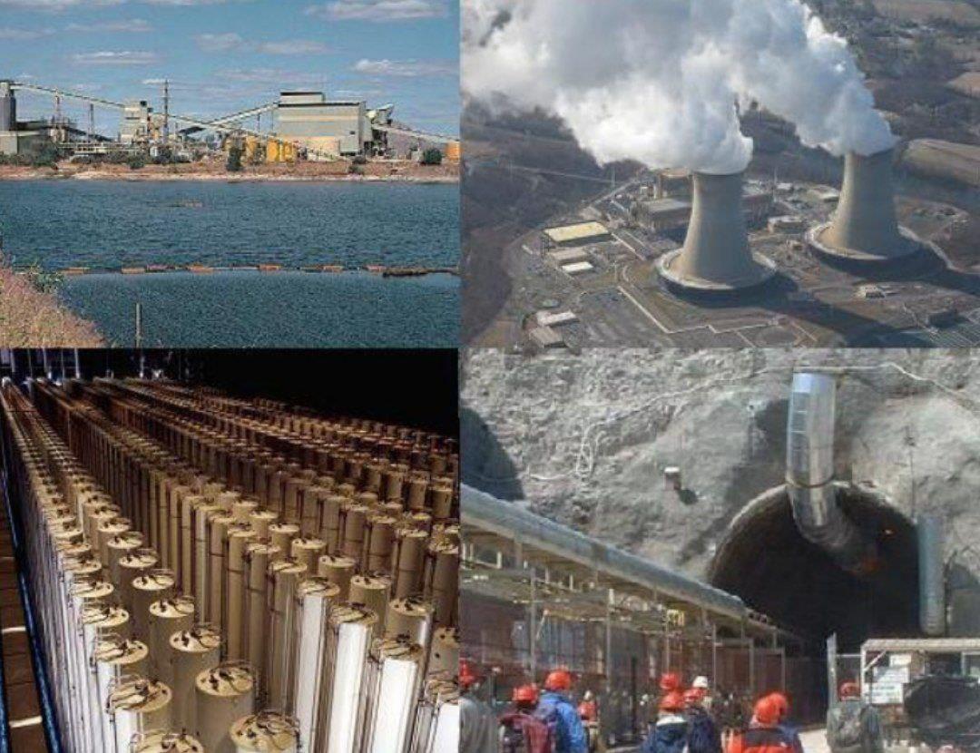 مقالة علمية للتدريسية (م.م زينب ناظم عزيز) بعنوان "النفايات النووية و  تأثيرها على البيئة "