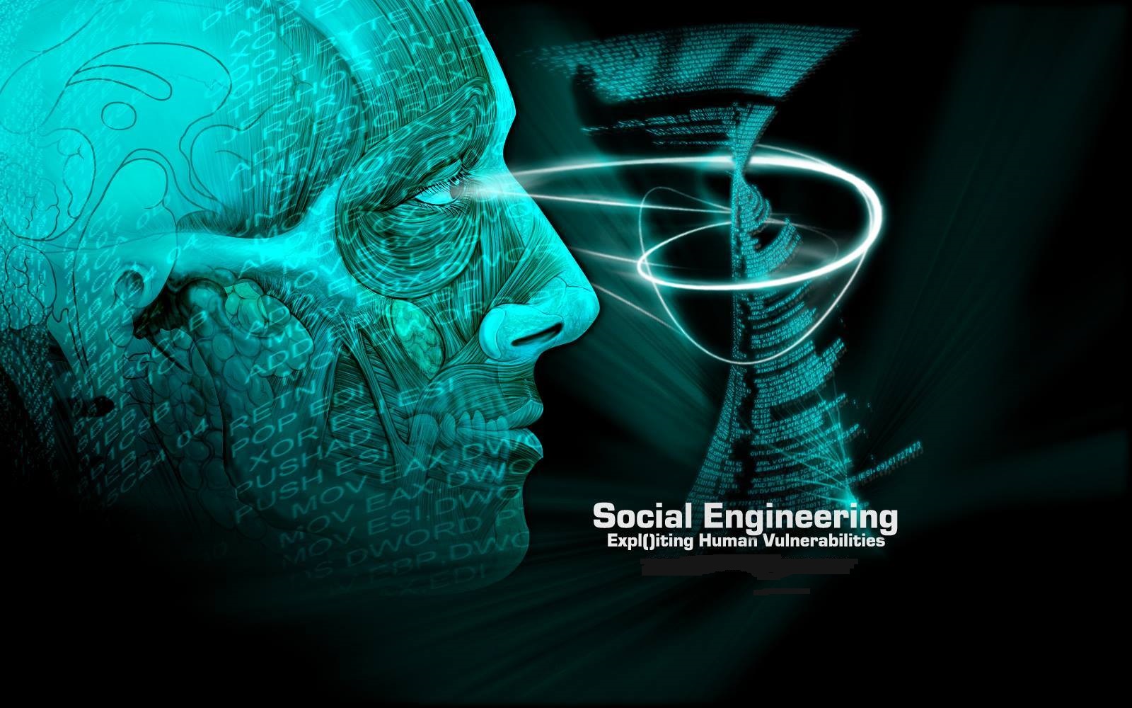 مقالة علمية للتدريسي ا.م.د. علي كاظم الغرابي بعنوان "التهديدات السيبرانية: هجمات الهندسة الاجتماعية"