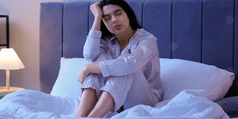 مقاله علمية ل( هبه صلاح هادي ) بعنوان"" تاثير الحديد على النوم"