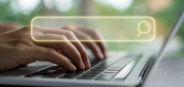 مقالة علمية للست نرجس جاسم بعنوان ( استراتيجيات البحث عن المعلومات على الإنترنت