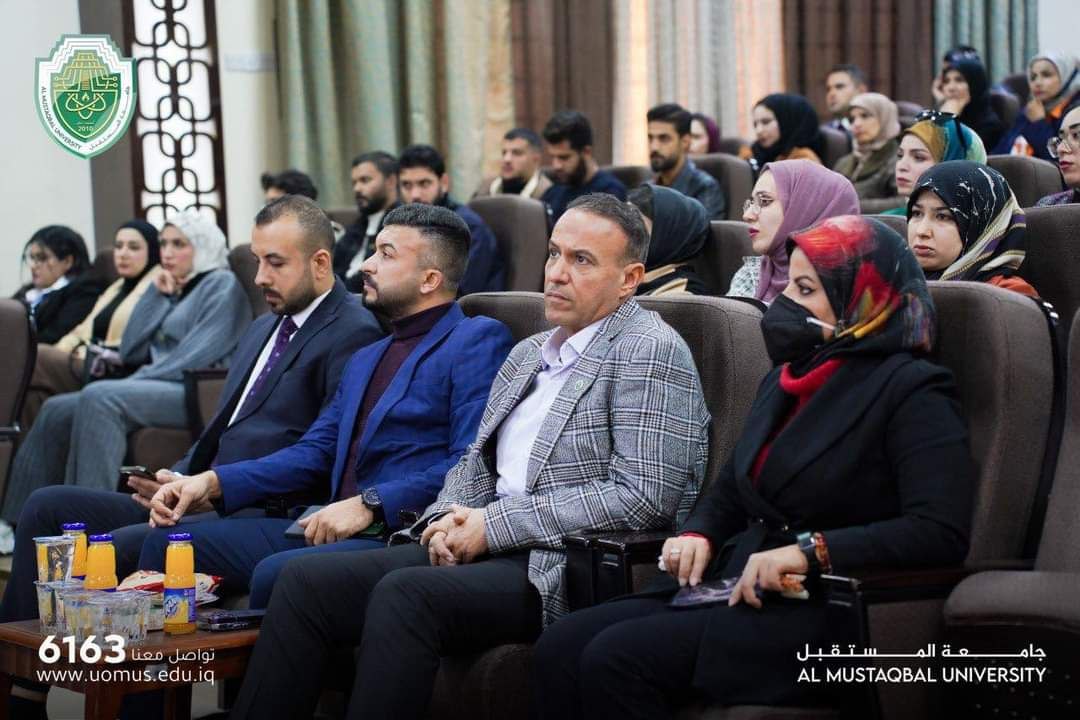 قسم هندسة تقنيات البناء والإنشاءات يقيم  ندوة علمية بعنوان “أحدث الأساليب والفنون في بناء الدور والبنايات”، بالتعاون مع نقابة المهندسين .