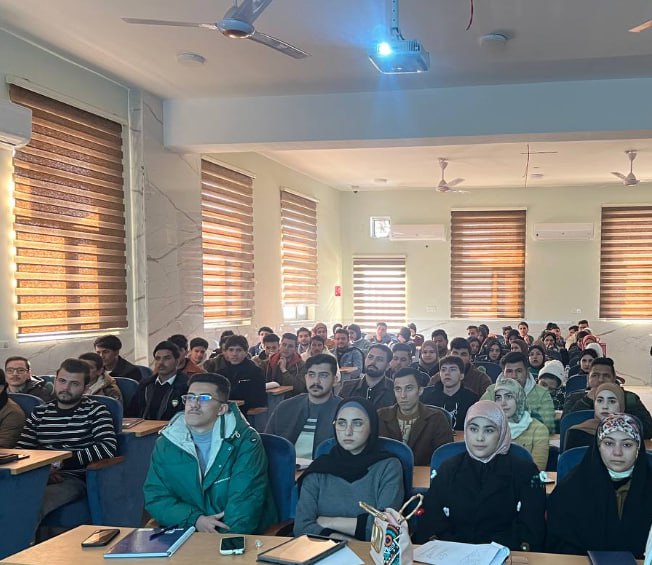 “Guiding first-year students to engage in scientific activities and community services.”