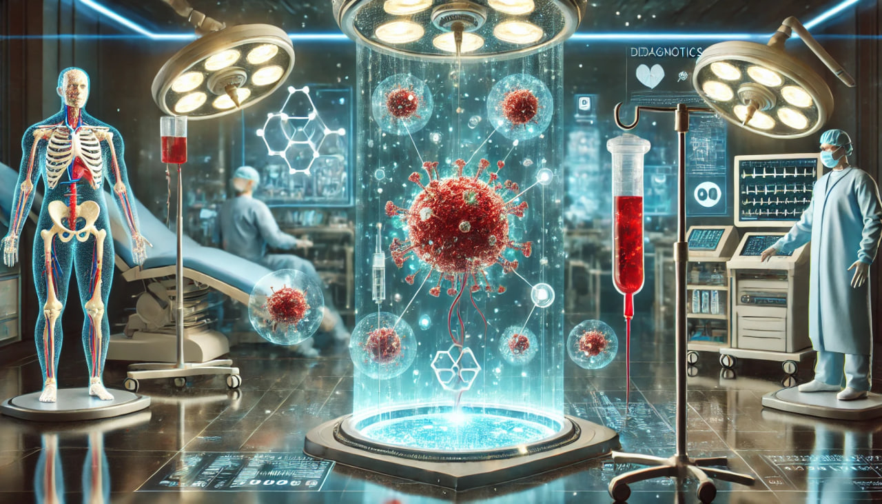 "النانو تكنولوجيا: تطبيقاتها وتأثيرها في العلوم الطبية" مقالة علمية للتدريسية م.م لبنى علي جليل