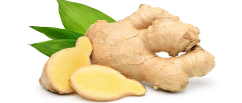 مقالة علمية ل( سارة رحيم حمزة) بعنوان "" فوائد الزنجبيل ""