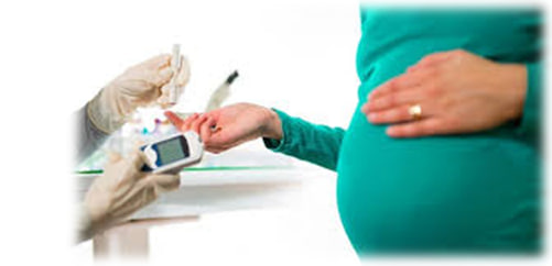 مقالة علمية للتدريسية ( سجى جواد عبيد ) ""بعنوان داء السكري في أثناء الحمل""