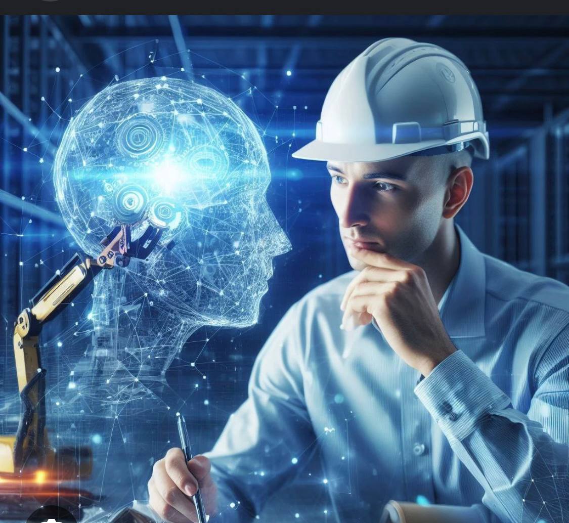 الهندسة الميكانيكية والذكاء الاصطناعي : تزاوج الابتكار والتكنولوجيا 