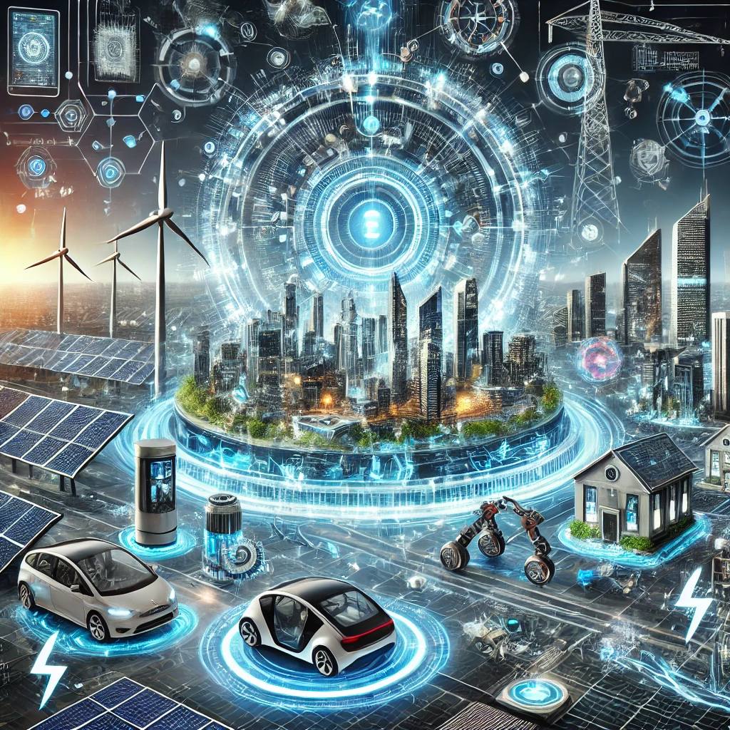 مقالة علمية للتدريسية ( م.م اسراء حسين) بعنوان " القدرة الكهربائية ودورها الفعال في التطور ".