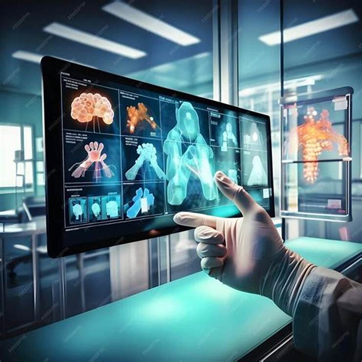 مستقبل العلاج المناعي للسرطان باستخدام التكنولوجيا الحديثة (م.مبرمج اية جمال هيدي )