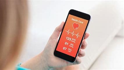 دور تطبيقات الصحة الذكية في تحسين الوقاية من السمنة(أهيب هاشم كريم)