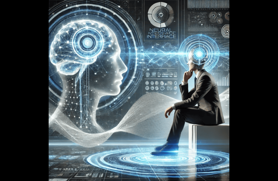 جسر التواصل بين العقل والتكنولوجيا (Brain Chat) (م.م ريام ثائر احمد ) 