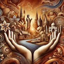 مقالة:  حول اهمية التراث الثقافي في التنمية المستدامة. دكتور اصيل عامر هادي/ مقرر قسم علوم الكيمياء الحياتية 