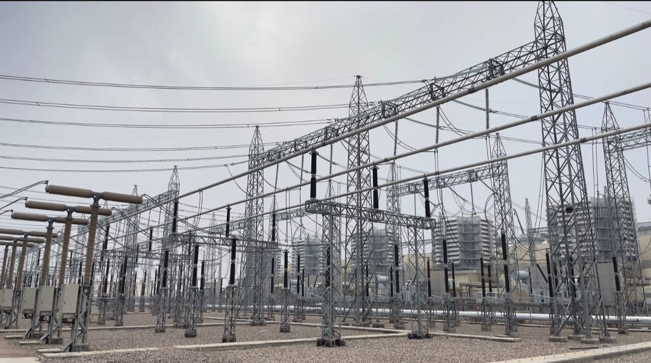 مقالة علمية للتدريسية ( م .م اسراء حسين ) بعنوان "محطات الكهرباء في بابل: واقع وحلول".