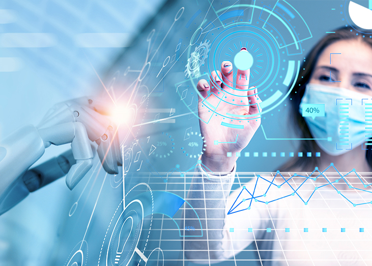 تحليل البيانات الضخمة لتحسين جودة الرعاية الصحية (م.مبرمج اهيب هاشم كريم ) 