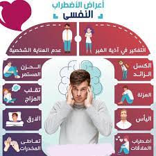 حلقة نقاشية" الاضطرابات النفسية "