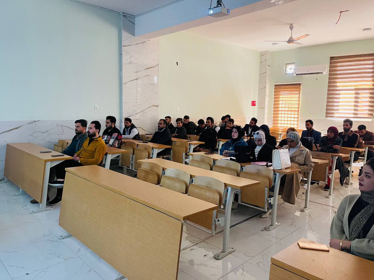 ورشة علمية عن جهاز الغسيل الكلوي (Dialysis Machine)