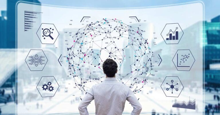 مقالة علمية للتدريسيه م.م. سهى عبدالحسين بعنوان "الإحصاء والاحتمالية وأهميتهما في الأمن السيبراني"