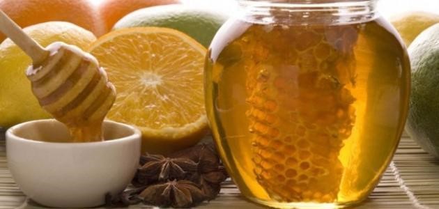 العسل وفوائده ومضاره